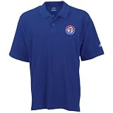 Texas Rangers MLB Reebok RA Polo Shirt