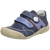 Garvalin 132520A Jungen Espadrille Halbschuhe