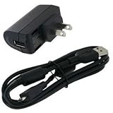41CxG8cK5UL. SL160  Sony ericsson EP700 Xperia mini pro Active A8i txt Original USB Charger Adapter CST 80 with Micro USB Data Cable EC700