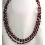 Amber Necklaces 3 Strands Amber Beads Beaded Necklace 17 Long
