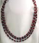 Amber Necklaces 3 Strands Amber Beads Beaded necklace 17" long