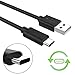 Type C Cable, A-store [4-Pack] 3.3ft/1m 56k ohm pull-up resistor USB Type C to Type A Cable for Nexus 6p/5X,LG G5 and Other Type-C Devices
