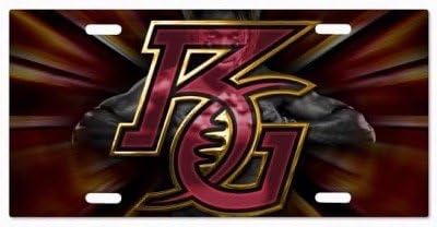 Robert Griffin III RG3 Washington Redskins NFL v5 Vanity License Plate