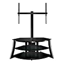 Bell'O FP4858HG Universal Flat Mount Panel Audio Video System with Swivel TV Mounting