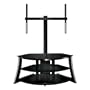 Bell'O FP4858HG Universal Flat Mount Panel Audio Video System with Swivel TV Mounting