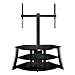 Bell'O FP4858HG Universal Flat Mount Panel Audio Video System with Swivel TV Mounting