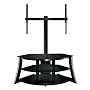 Bell'O FP4858HG Universal Flat Mount Panel Audio Video System with Swivel TV Mounting