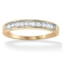 Diamond 14k Band 1/4 carat T.W.