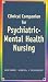 Books : Clinical Companion for Psychiatric-Mental Health Nursing