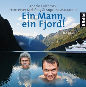 Produkt-Bild: Ein Mann, ein Fjord!: Das Buch