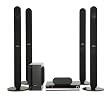 Samsung HT-TX35R - DVD 5.1 Home Cinema System - With HDMI