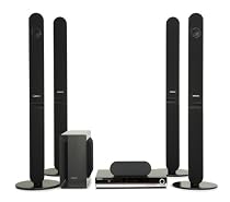 Samsung HT-TX35R - DVD 5.1 Home Cinema System - With HDMI
