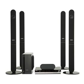 Samsung HT-TX35R - DVD 5.1 Home Cinema System - With HDMI