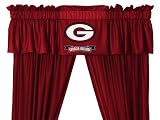 Georgia Bulldogs NCAA Valance
