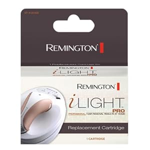 Remington SP6000SB I-Light Pro, Professional IPL Hair Removal System, Replacement Cartridge