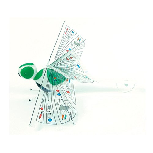 WowWee Robotic DragonFly - Green (49 MHz)