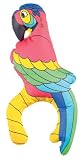 Inflatable Parrot Fancy Dress Accessory