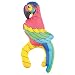 Inflatable Parrot on Shoulder - Fancy Dress Costume Accessories
