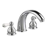 American Standard T980.712.002 Hampton Deck-Mount Tub Filler Trim Kits Only, Polished Chrome