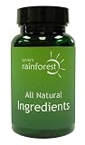 Sylvia's Rainforest Asparagus Powder, 3.5-Ounce Bottle (Pack of 4)