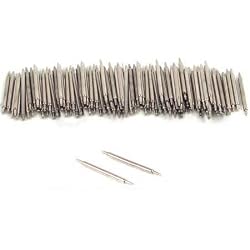 200 Spring Bars Watch Band Steel Pins Tools 5/8"