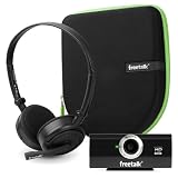 FREETALK Everyman Pro Pack with FREETALK Protector carry case