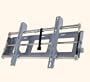 CHEETAH MOUNTS PROFESSIONAL DUAL CROSSBAR PLASMA LCD TV TILT WALL MOUNT FOR 32-60" DISPLAYS SILVER