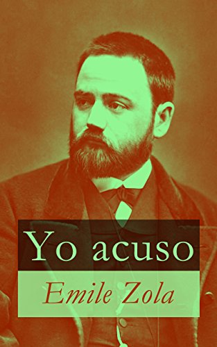 Yo acuso (Spanish Edition)