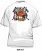 Firefighter American Heroes Kids T Shirt 2T thru Youth XL