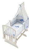 from V.I.B. 3pc Crib Set