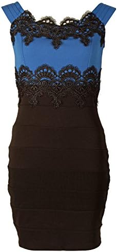 Lipstick Boutique Women's Lipstick Jessica Wright Maddie Dress Black 4