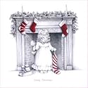Cancer Research Charity Christmas Cards - Cute Pack of 8
