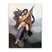 La Ravissement de Psyche - Valentine's Day Gift Enclosure Cards (set of 12)