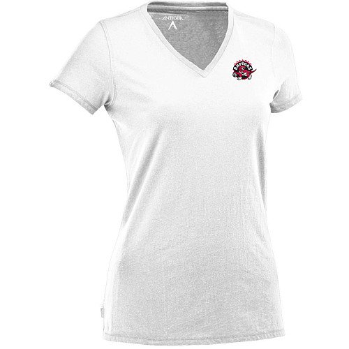 Antigua Toronto Raptors Womens Dream T-Shirt