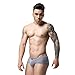 Men's Sexy Brief Low Rise with Soft Comfort Fit