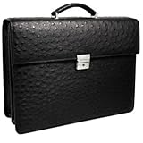 Black Jack Georges Genuine Ostrich Collection Double Gusset... Black Jack Georges Genuine Ostrich Collection Double Gusset...
