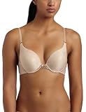 Lily of France Womens Extreme Ego Boost Add A Size Tailored Convertible Push Up Bra #2131101