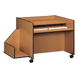 Jonti-Craft Thrifty KYDZ Computer Desk