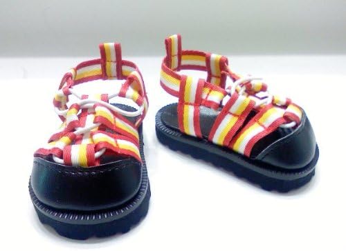 Wholesale Doll Clothes Sport Sandals. Fits 18" Dolls like American Girl