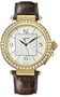 Cartier Pasha Mens Yellow Gold Diamond Automatic Watch WJ120351