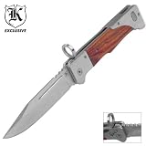 AK Tactical Pocket Knife
