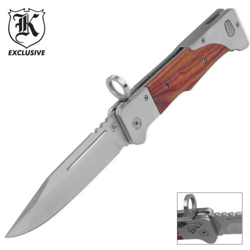 AK Tactical Pocket Knife