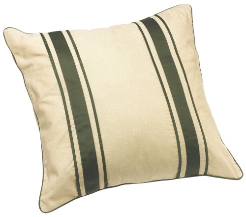 Nautica Seagrove Olive 18x18 Decorative Pillow