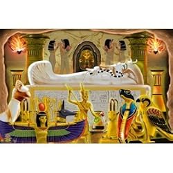 Melissa & Doug Tomb of Kings 100-Piece Floor Puzzle