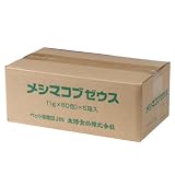メシマコブゼウス (犬・猫・小動物の健康食) 1g 60包入 5箱