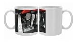 Ferrari Enzo Italy Photo Mugs
