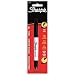 Sharpie Twin Tip Fine Point and Ultra Fine Point Permanent Markers, 1 Black Marker(32101PP)