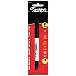 Sharpie Twin Tip Fine Point and Ultra Fine Point Permanent Markers, 1 Black Marker(32101PP)
