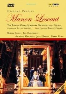 CD-Charts  DVD : Puccini: Manon Lescaut