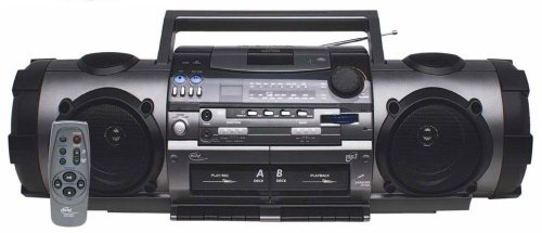 Childrens Toyshop  Electronics : portable stereo design radio recorder CD CD-R CD-RW MP3 player with 200 watts PMPO